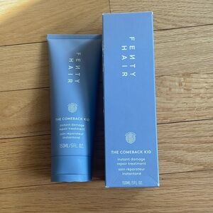 Fenty Hair The Comeback Kid